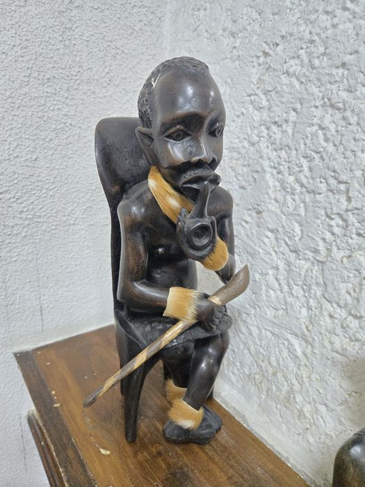 Estatuetas africanas