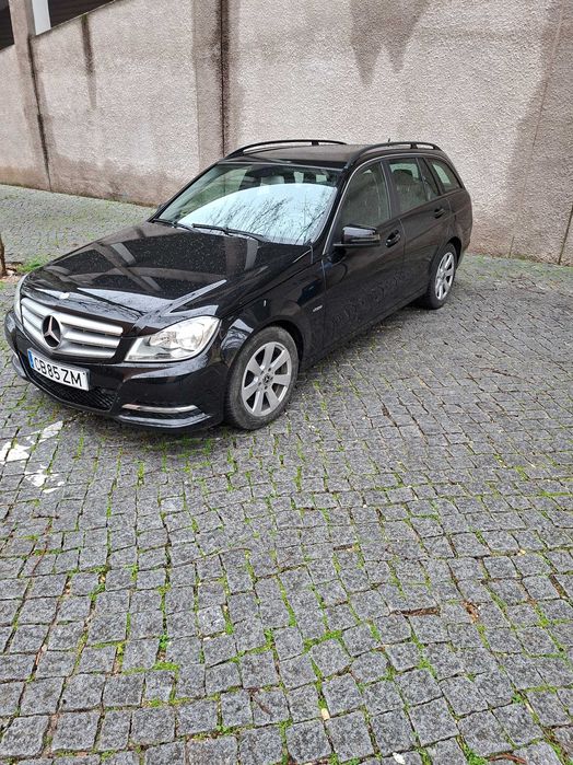 Mercedes C220 CDI 2012. 167000kms
