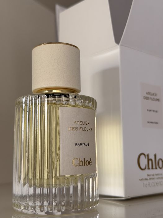 Perfumy Chloé Atelier Des Fleurs Papyrus Woda Perfumowana 50Ml