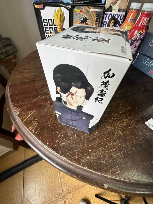 Banpresto Figura jujutsu kaisen gege akutami sheisha