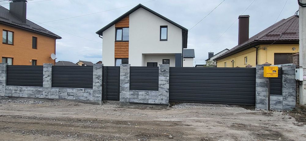 Будинок у Вінниці.Дуже Якісно побудований.