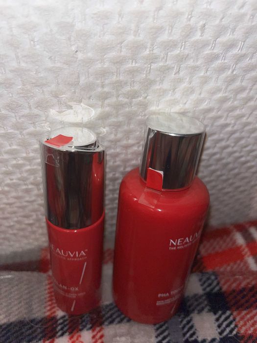 Neauvia Melan-OX + PHA Touch *NIEUŻYWANE*OKAZJA*