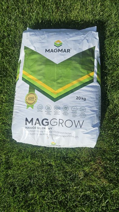 MAGGROWN Całoroczny Nawóz 20kg