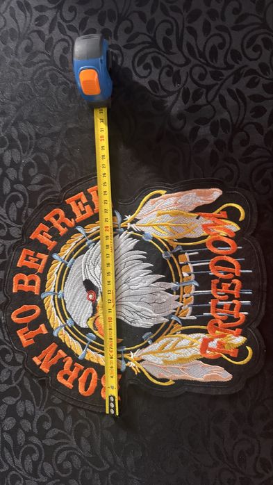 Patche motard - coletes