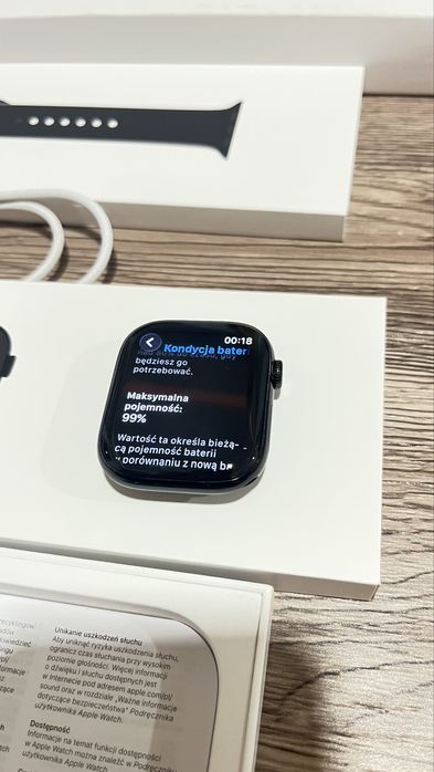 Apple Watch 10 GPS  46mm IGŁA