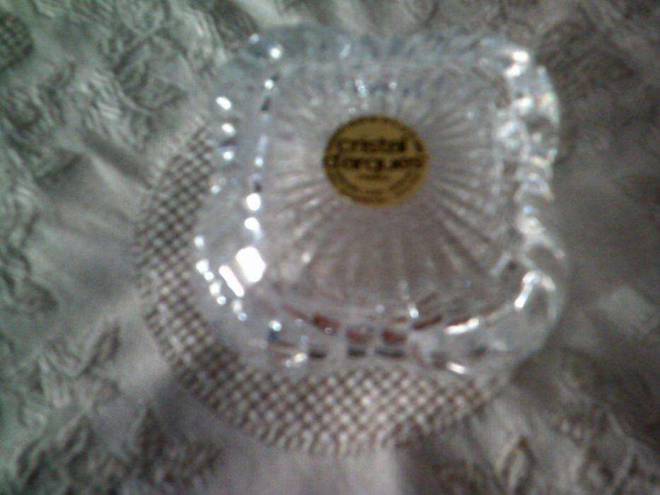 2 Peças Cristal d´Arques