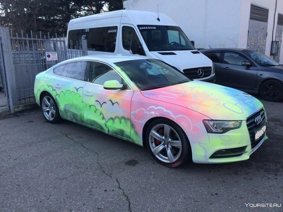 Фарбування Авто Ремонт