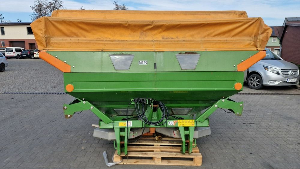 inny Rozsiewacz siewnik Amazone ZA-M 1501