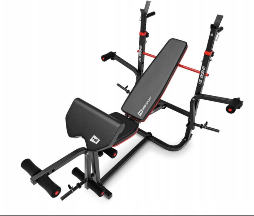 Ławka treningowa regulowana