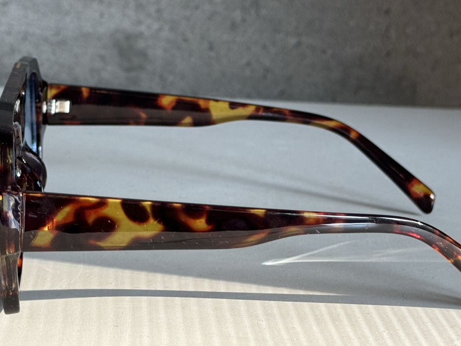 Okulary nowe uniseks modowe