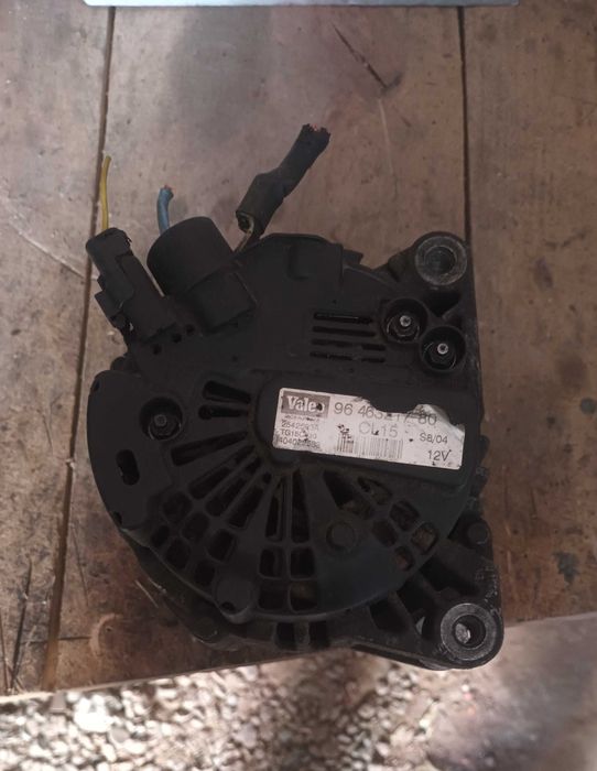 Продам генератор Scudo Jumpy Expert