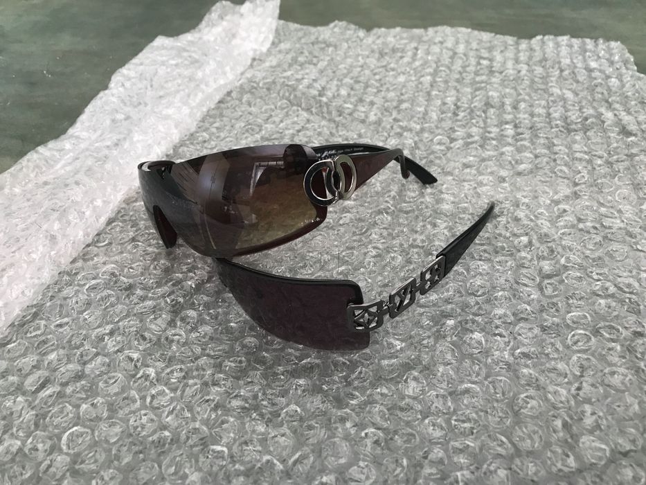Okulary przeciwsłoneczne damskie Premium różne modele Chic