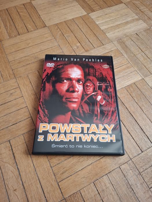 Film dvd "Powstały z martwych"