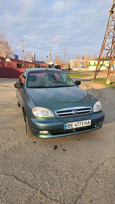 Продам Daewoo Sence 2011