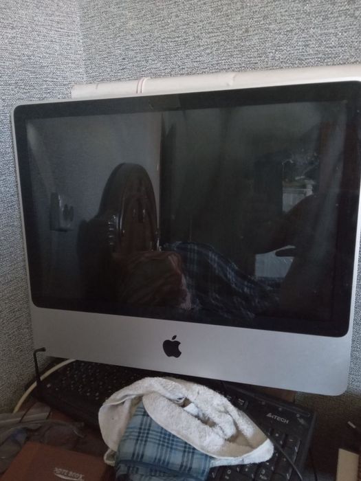 iMac на запчастини