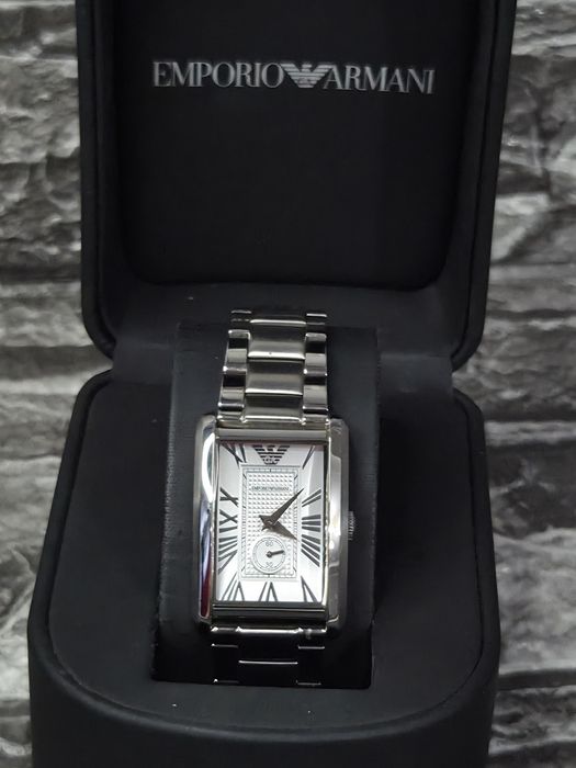 Жіночий годинник Emporio Armani AR1639 стильний подарунок унісекс