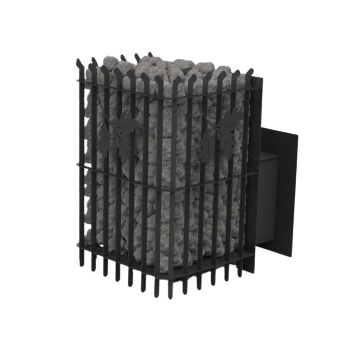 Piec do sauny ETNA 12 stalowy JAKOŚĆ AuraForest FV23