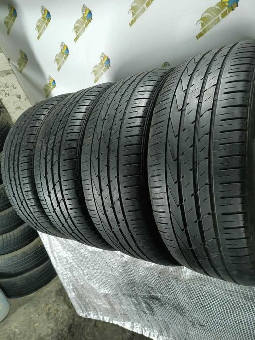 Шини Hankook 235/50R19. 4шт. Літо 2024р (0981)