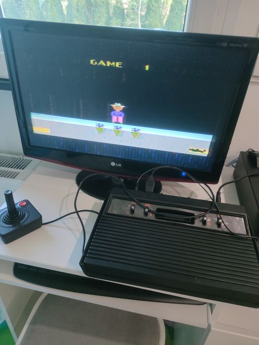 Atari 2600 super stan
