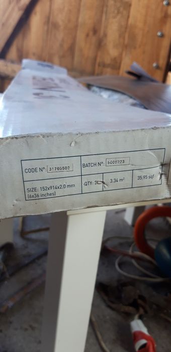 Panel winylowy creation 30 artline Gerflor