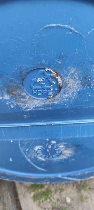 Бочка пластикова 180 л