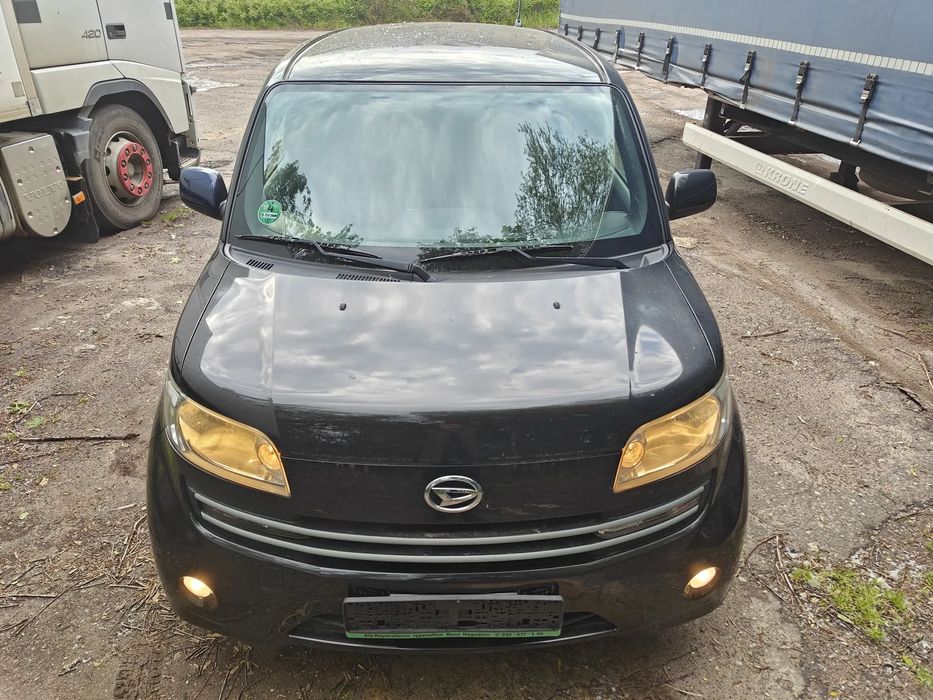 Daihatsu Materia KIOSK NA KOLACH 1.5benz klima ele alu wsp centr rm+CD hak