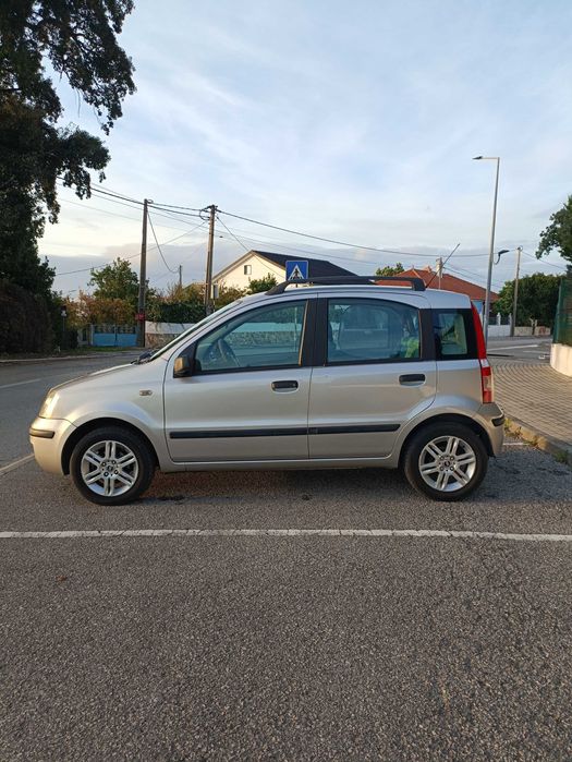 Fiat Panda 1.3 Multijet Dynamic64386439422850121