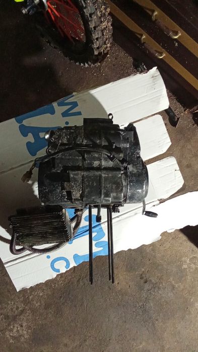 Motor Pitbike 140cc YX – DJ156FMI