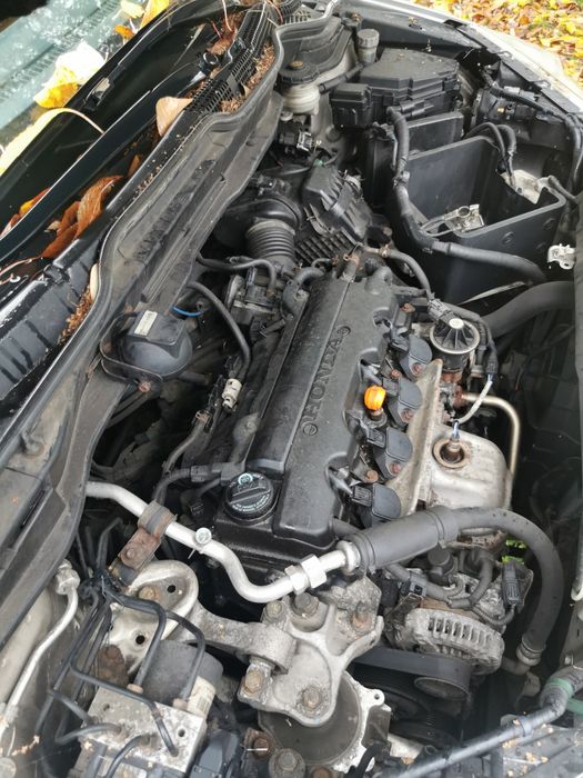 Honda CRV III 2.0