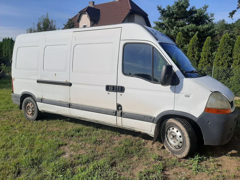 Renault Master 2.5 dci L3H2 MAXI