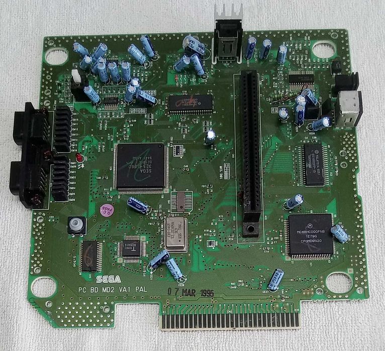 Motherboard SEGA Master System II