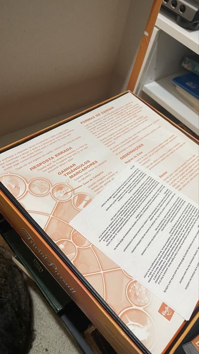 Trivial Pursuit - 1500 perguntas