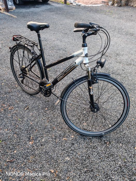 Rower damski Cyco 28"