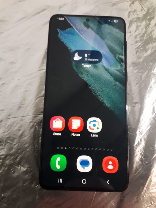 Samsung s21 +  [ 8gb / 256gb ]