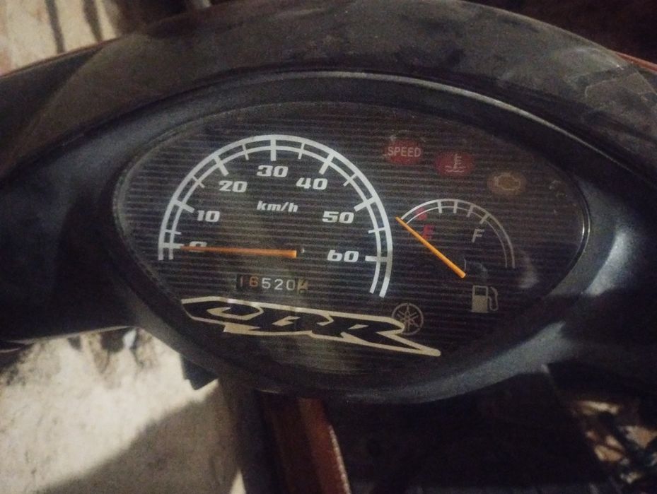 Продам отличный мопед ямаха