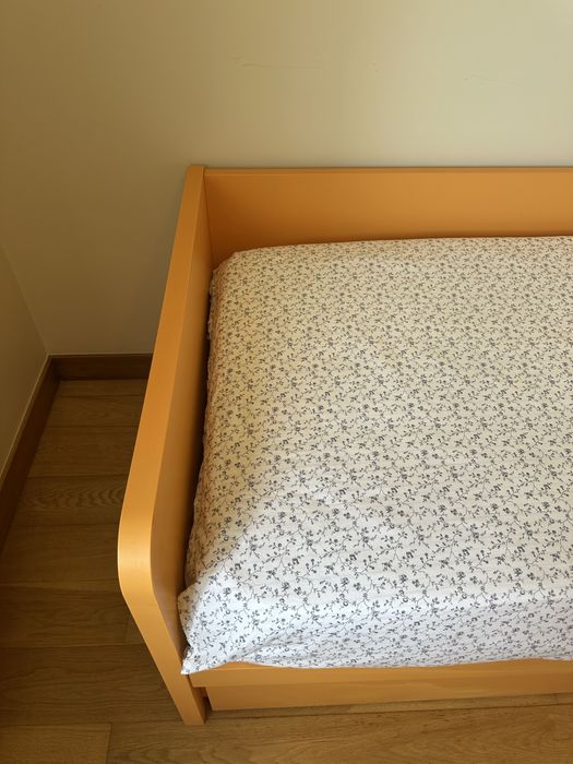Cama LEMA com cama  inferior extraível