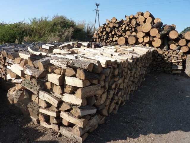 Drewno do kominków/pieców