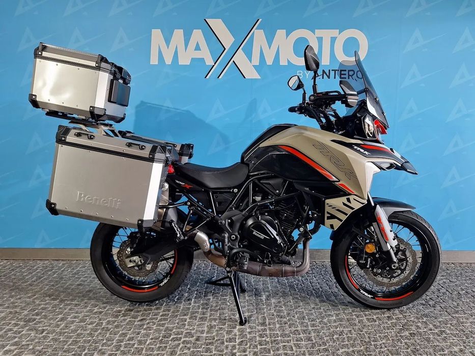 Benelli TRK 702 X