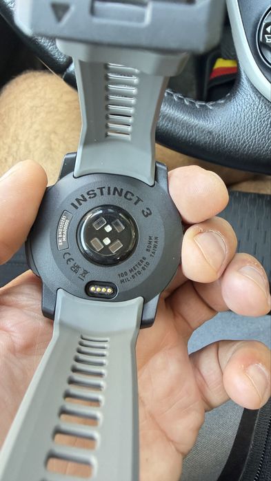 Garmin Instinct 3 amoled 51 mm