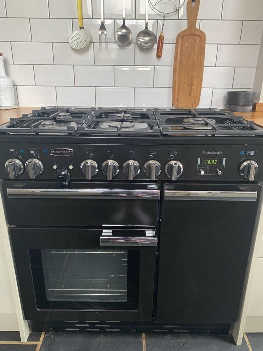 Rangemaster 90 gwarancja  kuchnie gazowe 50 sztuk na stanie