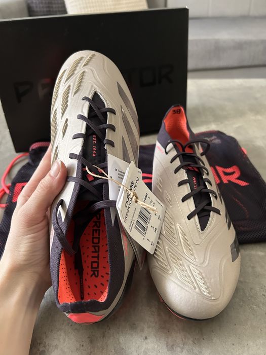 Adidas Predator Elite FG – nowe z metką