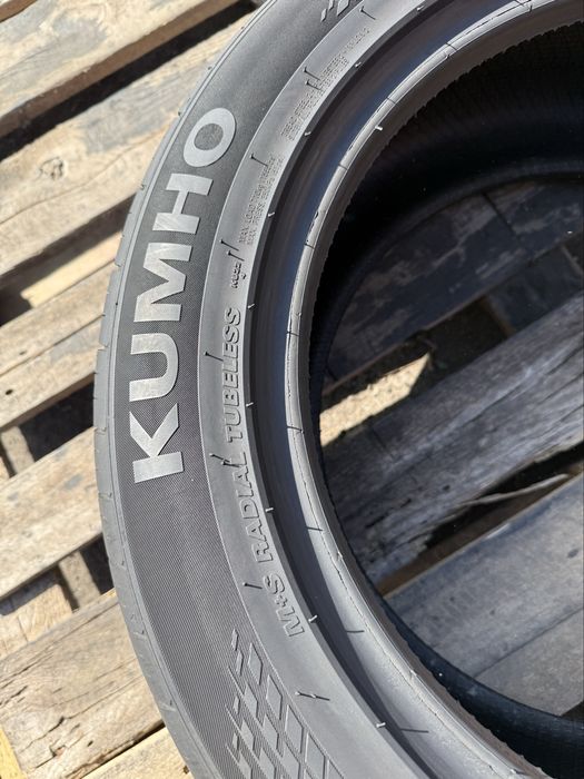 235/50 R17 Kumho Ecsta 4x /2023рік/літо/2шт./Корея/
