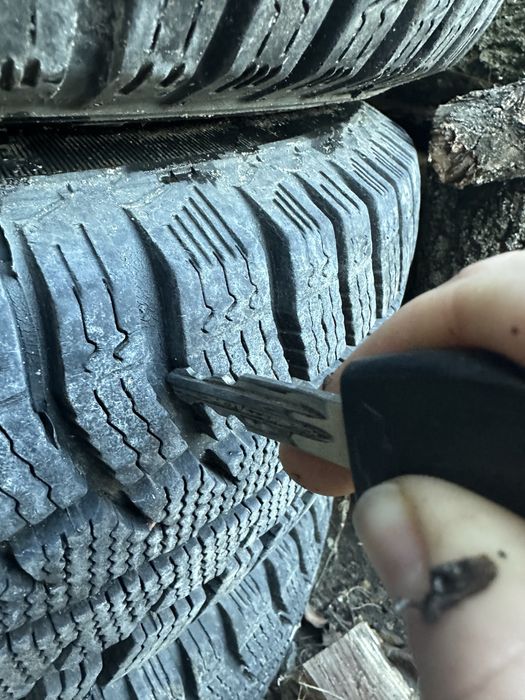 Продам Шины R13 с дисками