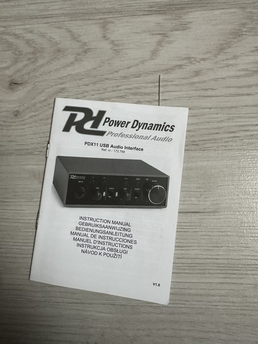 Profesjonalny zestaw wokalny