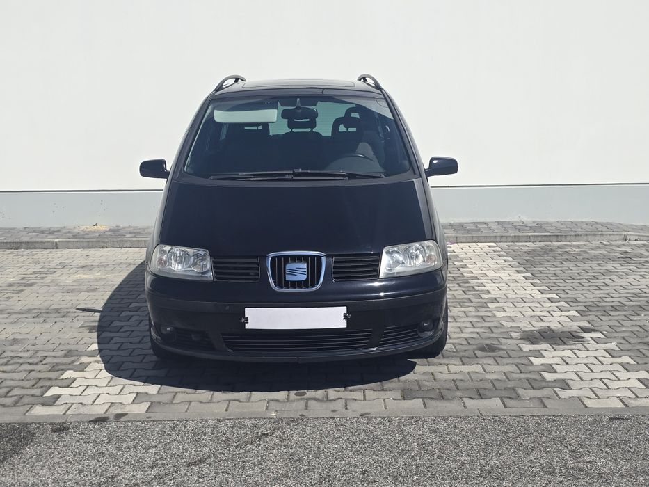 Seat Alhambra 2.0 Tdi 7 lugares