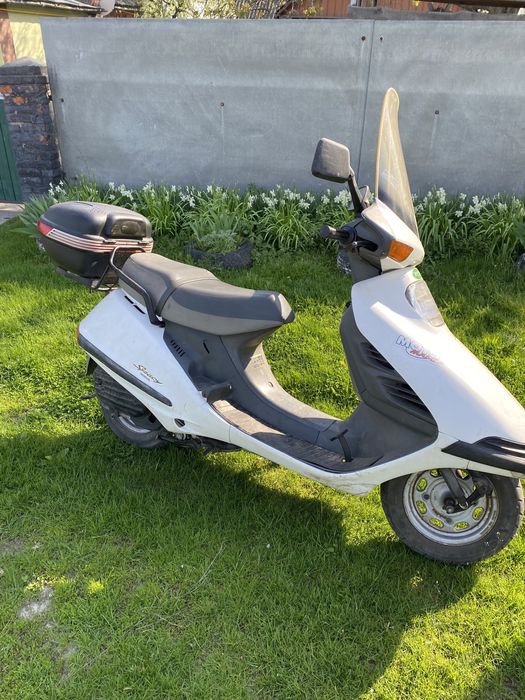 Хонда спейси 125