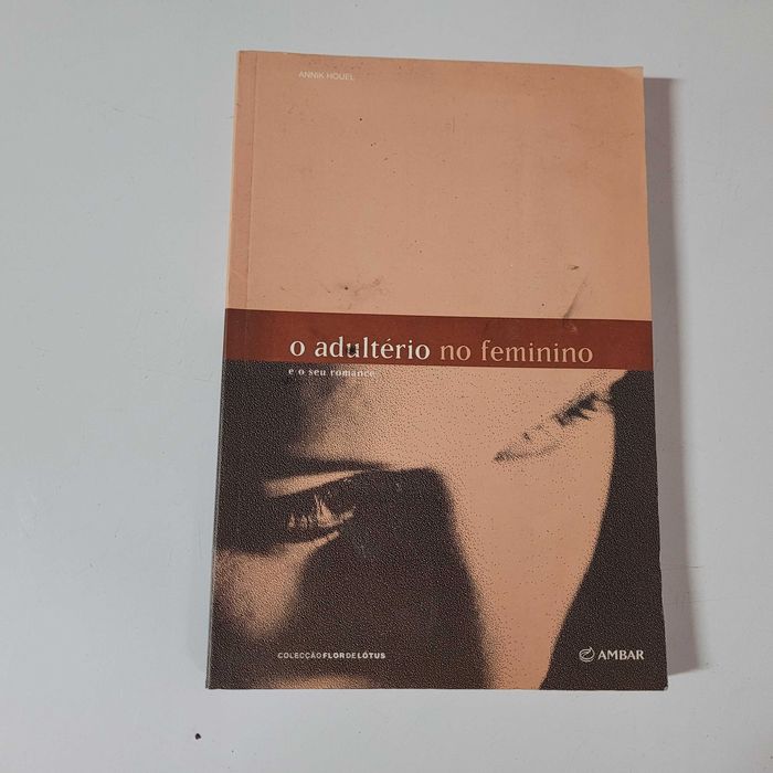Livro de titulo: O adulterio no feminino
