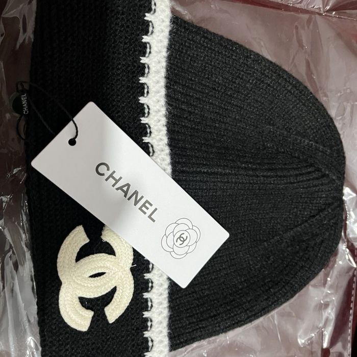 Шапка шанель, Chanel