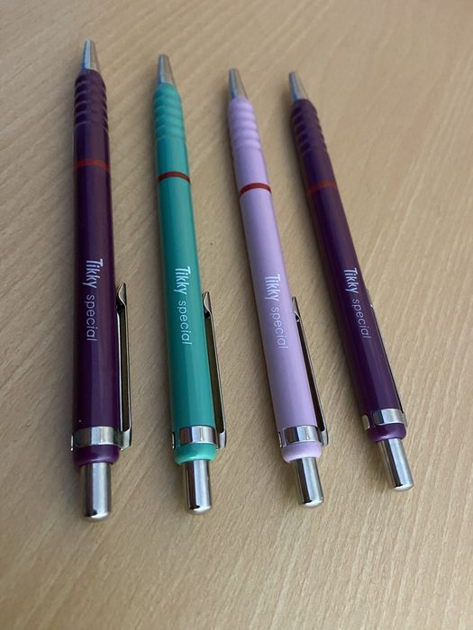 Esferograficas Rotring Tikky vintage