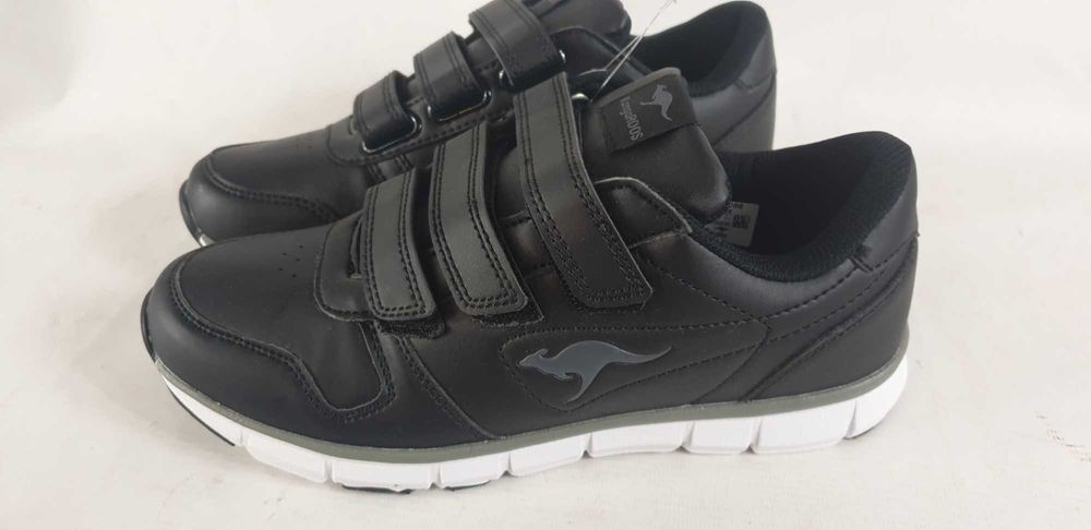 SNEAKERSY  obuwie sportowe rzepy   r 37